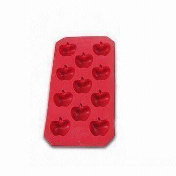 Buy cheap Odorless Ice Mold, Made of 100% Food Grade Silicone, Dishwasher Safe, High-Temperature Durable product