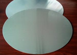 Buy cheap Mill Finished 1100 Round Aluminum Sheet , 5mm Traffic Signs Aluminium Circles product