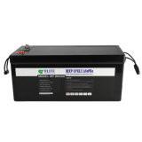 Buy cheap 12V Solar LiFePO4 Battery 12.8V 200Ah Lithium Ion Battery For ESS product