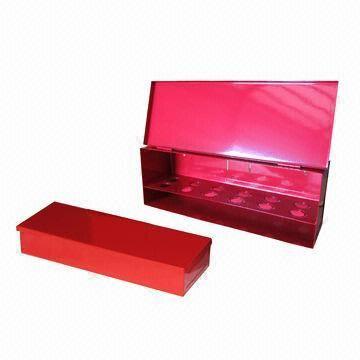 Buy cheap Fire Sprinkler Head Box, Made of Steel with Red-painted from wholesalers