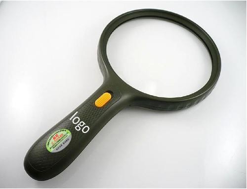 Buy cheap Pocket magnifier and LED from wholesalers