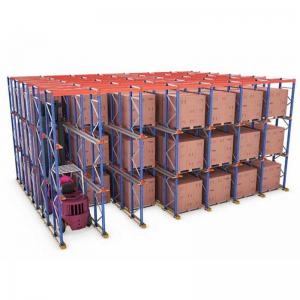 Buy cheap 7.5T Drive  Through Racking System product
