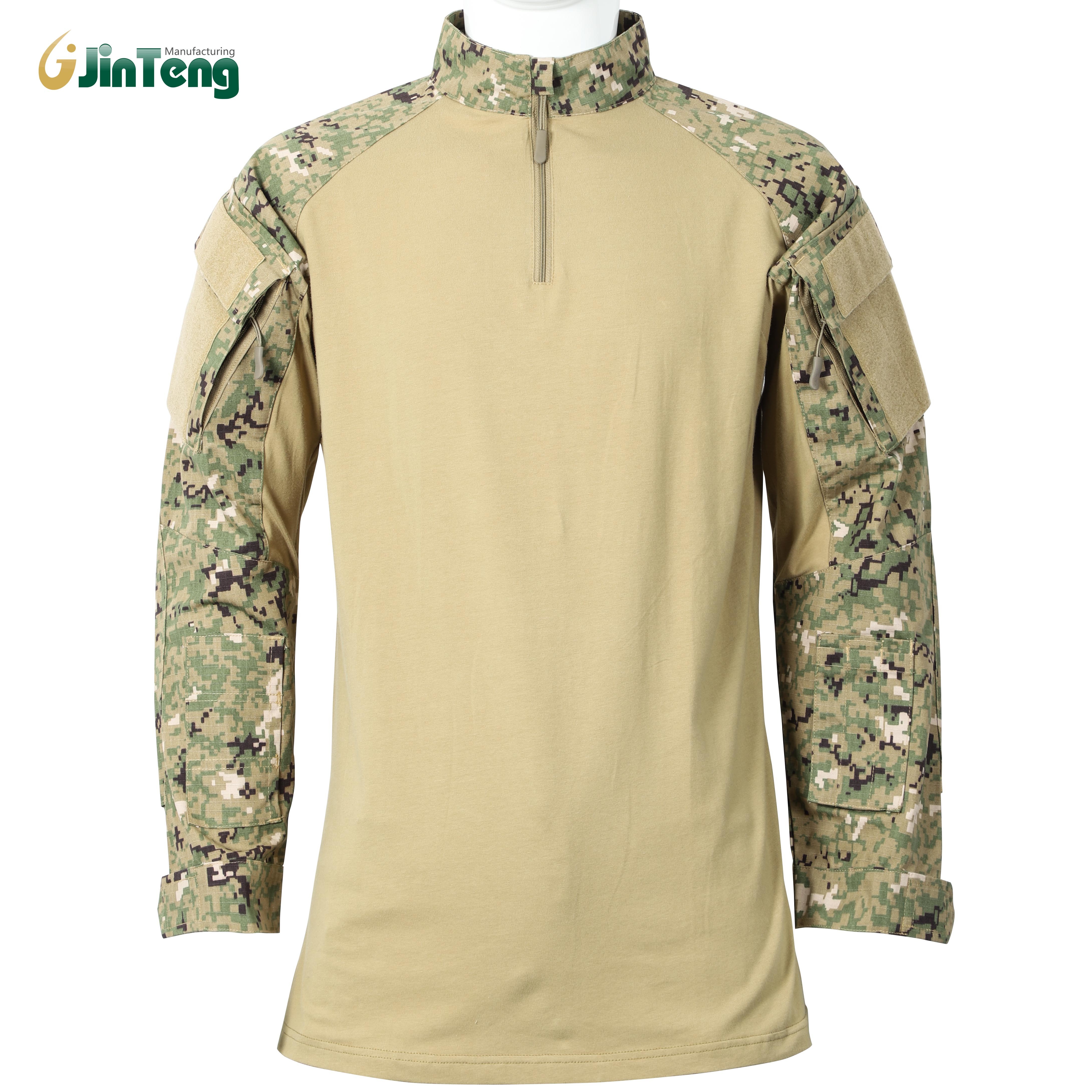 Buy cheap Tactical camouflage Combat Shirt rapid assault shirt from wholesalers