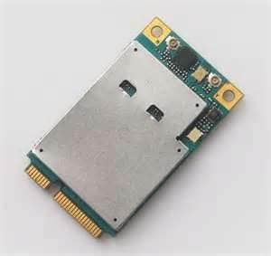 Buy cheap CWM900 Stamps Hole Form HSDPA Mini 3G Module For PDA, MID, Wireless Advertising , Media product