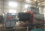 Buy cheap HDPE Pipe Extrusion Machine Plastic Extrusion Line , hdpe Sprial Winding Pipe Production Line from wholesalers