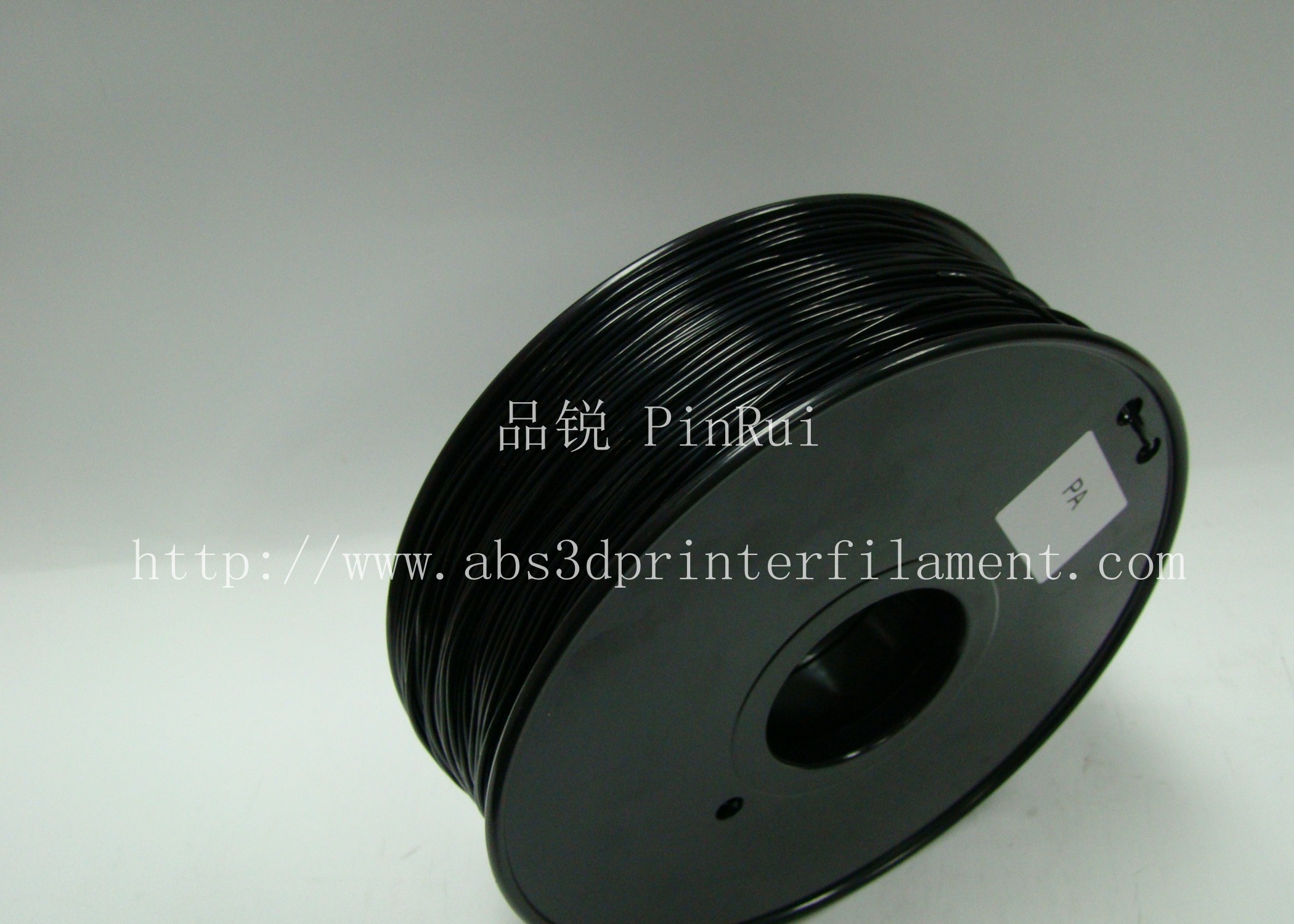 Buy cheap Black PC PETG PVA Nylon 3d Printer Filament  1.75mm 3mm 3d printing material strength product
