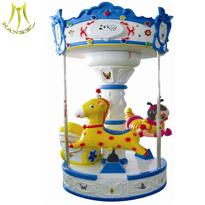 Buy cheap Hansel  children rides used carousel kids backyard carousels horse for sale from wholesalers