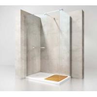 Buy cheap Modern Tempered Glass Shower Room Shower Enclosure for Hotel Use product