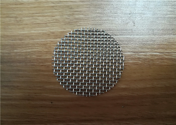 Buy cheap Customize Size Metal Net Round Shape / Filters Baskets Stainless Steel Metal Mesh product