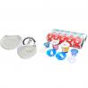 Buy cheap PET AL HSL Seal Yogurt Poly Laminated Aluminium Lidding Foil from wholesalers