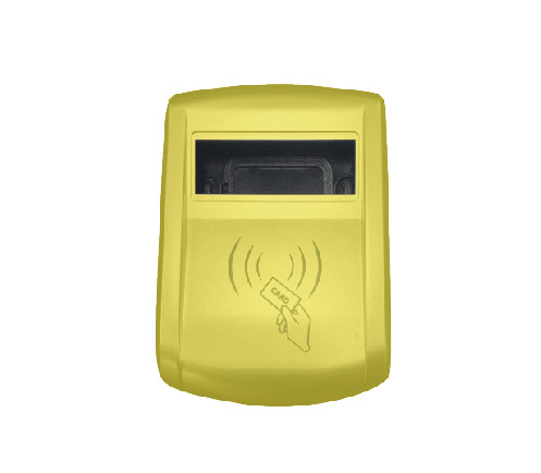 Buy cheap POE 13.56MHZ Smart RFID Card Reader with LCD Screen Desktop Device from wholesalers