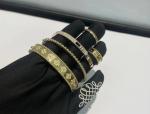 Buy cheap luxury 18k Gold Diamond Jewelry vVS diamond Bulgari Bracelet for Party Gift from wholesalers