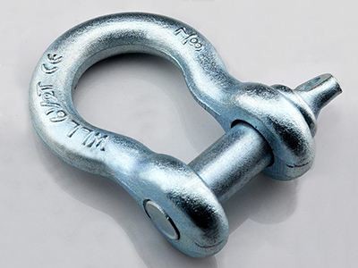 Buy cheap US type shackle ,Hot sales  Shackle, Japan Type Shackle,carbon steel shackle,Manille,Schäkel from wholesalers