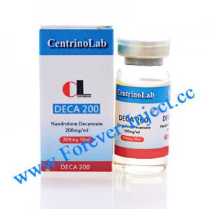 Dose of nandrolone decanoate