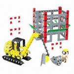 Buy cheap 2,300pcs 3D Building Blocks, Suitable for Kindergarten, Pre-school and Family from wholesalers