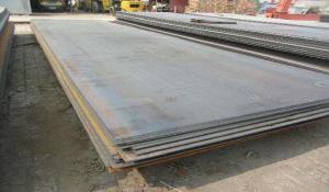 Buy cheap s355j2 St52 high strength low alloy steel sheet Q345 S355 E355 Q390 Carbon Mild Steel Plate product