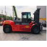 Buy cheap chinese 14.0 tonne to 18 tonne heavy diesel forklift with cummins engine 15ton container forklift for sale from wholesalers