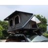 Buy cheap Half Automatic Z Shaped Hard Shell Roof Top Tent from wholesalers