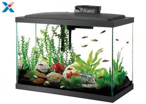 Buy cheap Rectangular Large Acrylic Fish Tank / Clear Acrylic Fish Tank For Aquarium product
