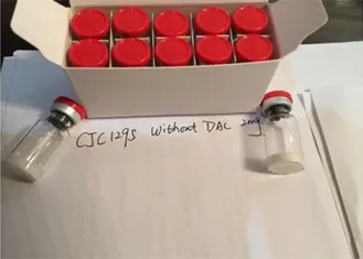 Buy cheap Professional Bodybuilding Anabolic Steroids 2 Mg/Vial CJC-1295 With Dac from wholesalers