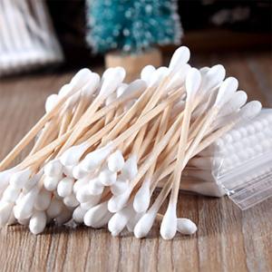 Buy cheap Durable Medical Grade Cotton Swabs Not Easily Unravel Skin Friendly product