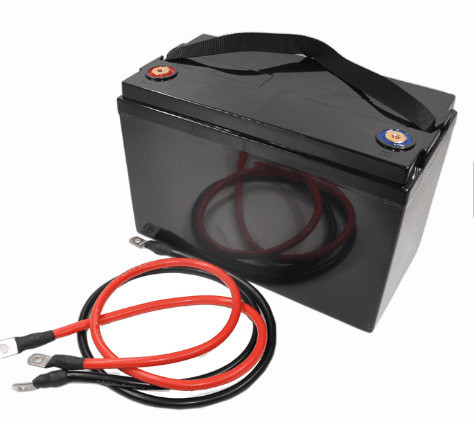 Buy cheap 12V 100Ah Lithium Ion Deep Cycle Battery product