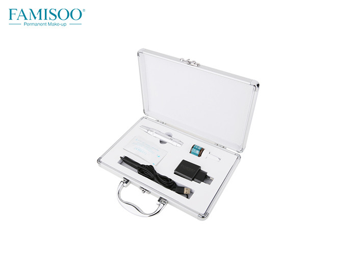 Buy cheap Portable Electric Permanent Makeup Equipment Kits For Tattoo / Eyebrow from wholesalers