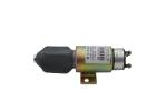 Buy cheap SA-3933-12 Fuel Shut Off Solenoid , Diesel Engine Fuel Stop Solenoid SA-3933-24 from wholesalers