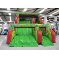 Buy cheap Inflatable Forest slide inflatable slides high slides inflatables jungle slides amusement park party product