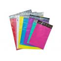 9"x13"Colored Poly Mailer Mailing Bags for packaging Acccept Custom Size Color for sale