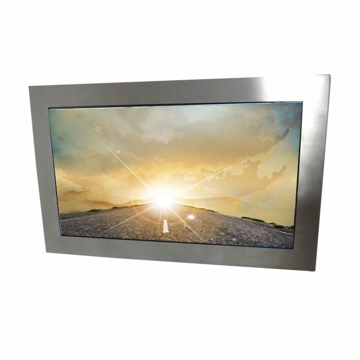 Buy cheap 21.5" Sun Viewable FHD IP66 Panel PC Weatherproof Stainless Steel Robust Touch Panel PC product