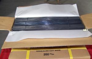 Buy cheap Black Annealed Wire /Straight Cut Wire product