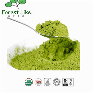 Buy cheap No Additive Direct Drink Cosmetic Green Tea Powder from wholesalers