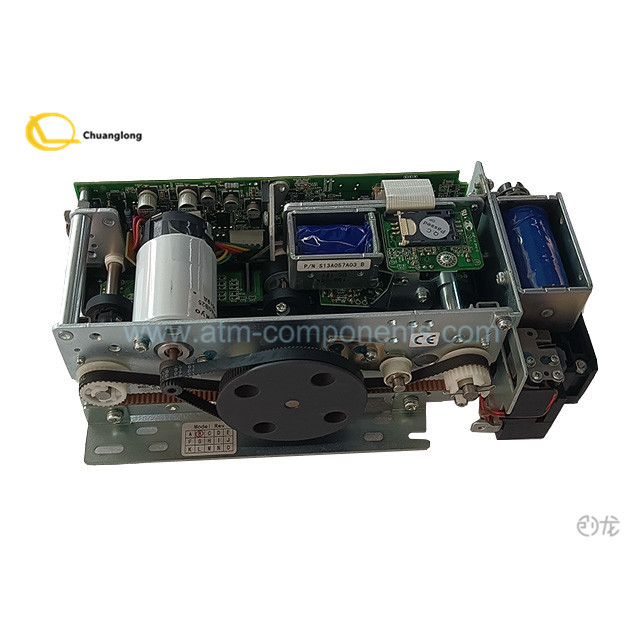 Buy cheap NCR Selfserv SS35 6635 ATM Parts SANKYO ICT3Q8-3A0280 MOTORIZED EMV Card Reader 5030NZ9807A from wholesalers