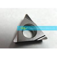 Buy cheap Finishing Cemented CTCMT Carbide Inserts TCMT16T304PF , Circle Carbide Inserts  product