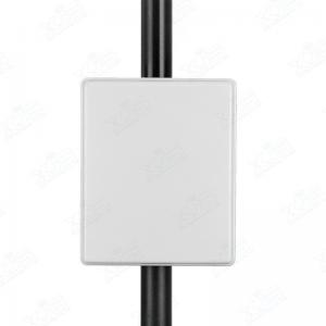 Buy cheap Lightweight ISM Band 2.4GHZ Patch Antenna Horizontal Polarization 14dBi Panel Antenna product