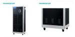 Buy cheap Eco Friendly Refrigerant R410a Commercial Dehumidifier For Grow Room from wholesalers