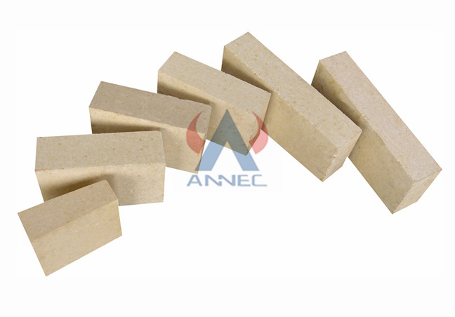 Buy cheap High Alumina Fire Resistant Bricks Anti Spalling For Steel Furnace from wholesalers