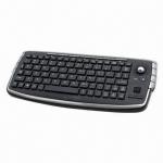Buy cheap Wireless Keyboard with Trackball for Smart TV, Google's Android TV Box from wholesalers