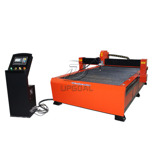 Buy cheap 0-20mm Mild Steel Cutting Machine Plasma Cutting Machine with Water Table /1500*3000mm product