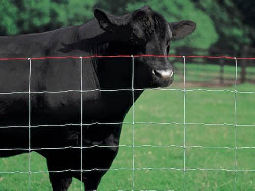 Buy cheap ISO-2001 1.2m Height Wire Cattle Fencing With High Tensile from wholesalers