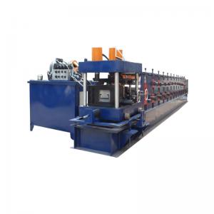 Buy cheap 15m/min Guard Rail Roll Forming Machine For Roadway Safety product