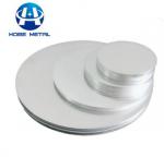 Buy cheap 1070 1000 Series Alloy Aluminum Round Circle Sheet Smooth For Cooking 1600mm from wholesalers