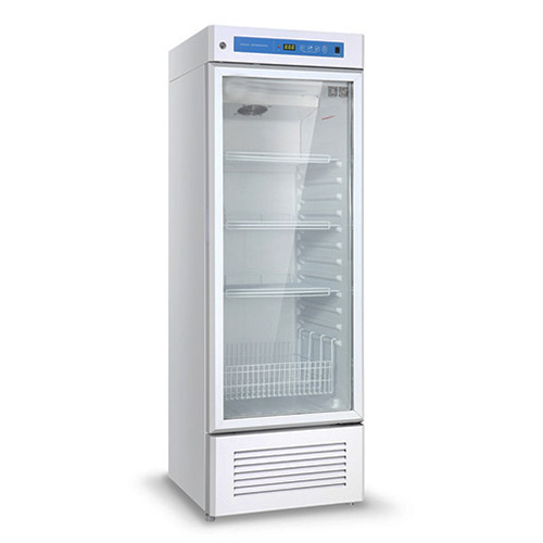Buy cheap Pharmacy Medical Vaccine Lab Refrigerator Freezer CFC Free YC 315L from wholesalers