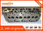 Buy cheap Engine  Cylinder Head For TOYOTA   2L  Land Cruiser 2.4D 11101-54050   11101-54071  909055 from wholesalers