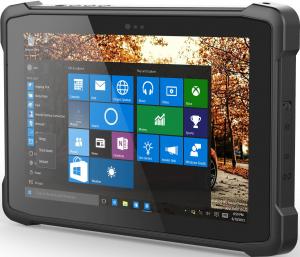 Buy cheap aluminum casing Rugged Windows Tablet PC 10.1 Inch 8000Mah Battery 8 Hours Endurance product