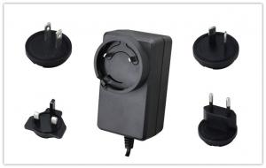 Buy cheap Interchangebale  12 Volt 2 Amp Adapter Adapters With Various DC Plug Converter1 product