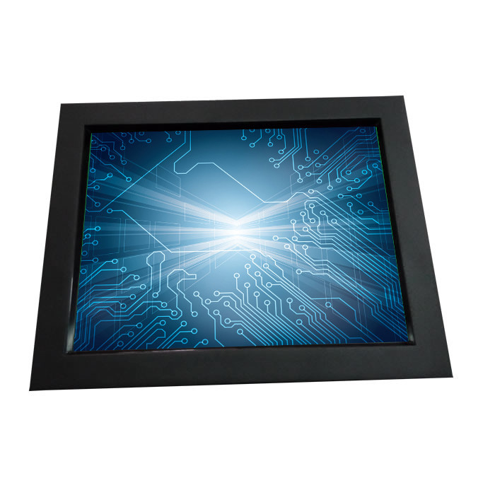 Buy cheap 5.7 inch industrial chassis lcd monitor with touch optional for industrial use product