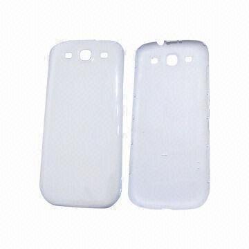 Buy cheap Mobile Phone Spare Parts for Samsung I9300 Galaxy S3 Battery Cover Case from wholesalers