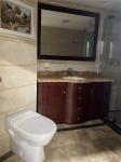 Buy cheap Prefab Bath Toilet Modular Commode Washroom HPL Toilet Partition from wholesalers
